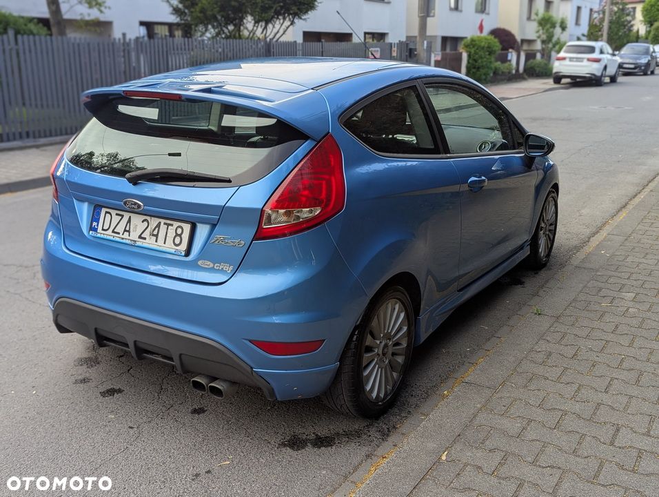Ford Fiesta 1.6 Ti-VCT Sport - 6