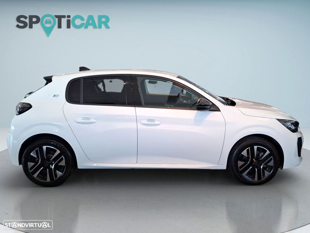 Peugeot e-208 51 kWh Allure - 5