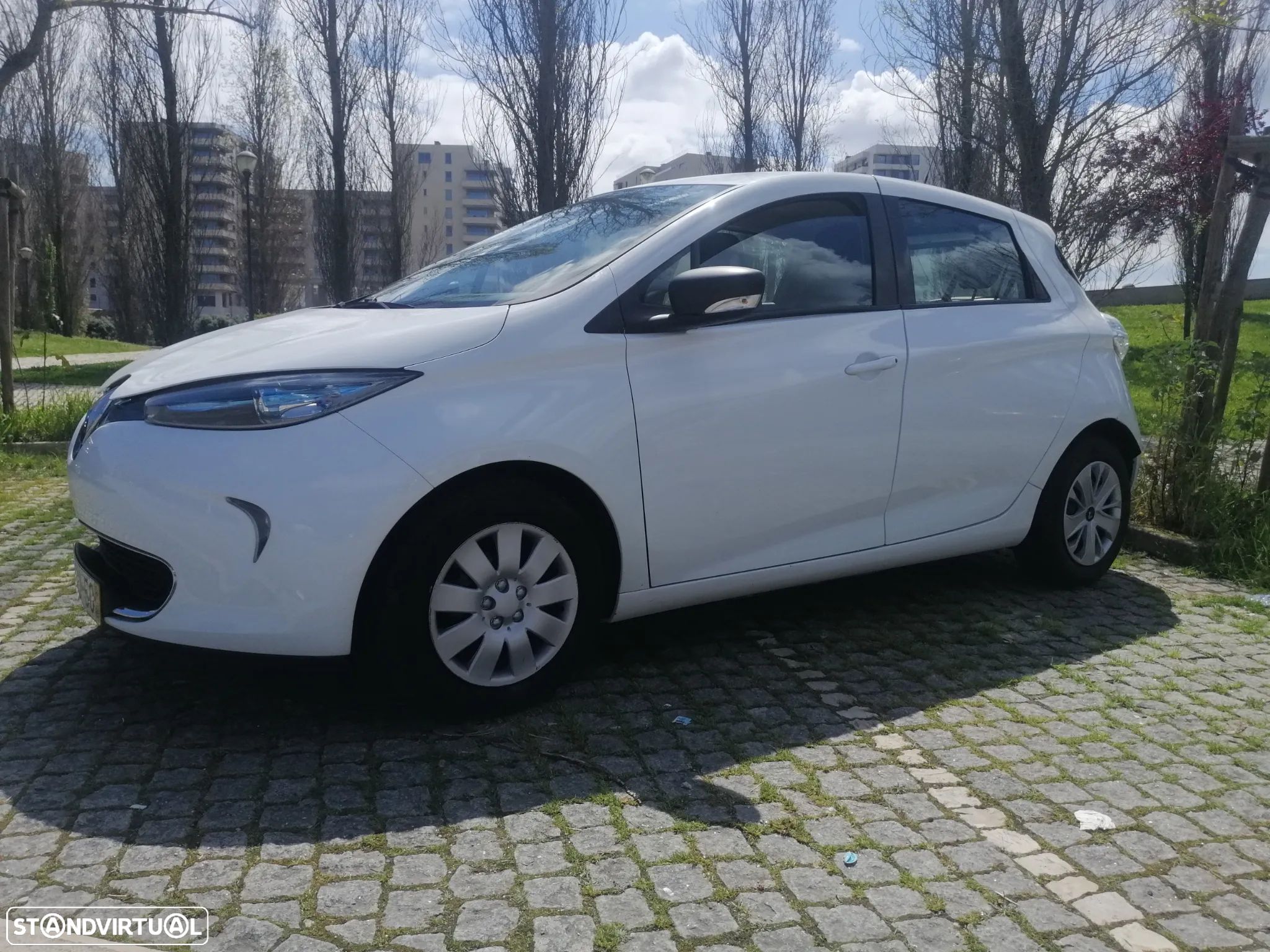 Renault Zoe (c/ Bateria) Life 40 - 1
