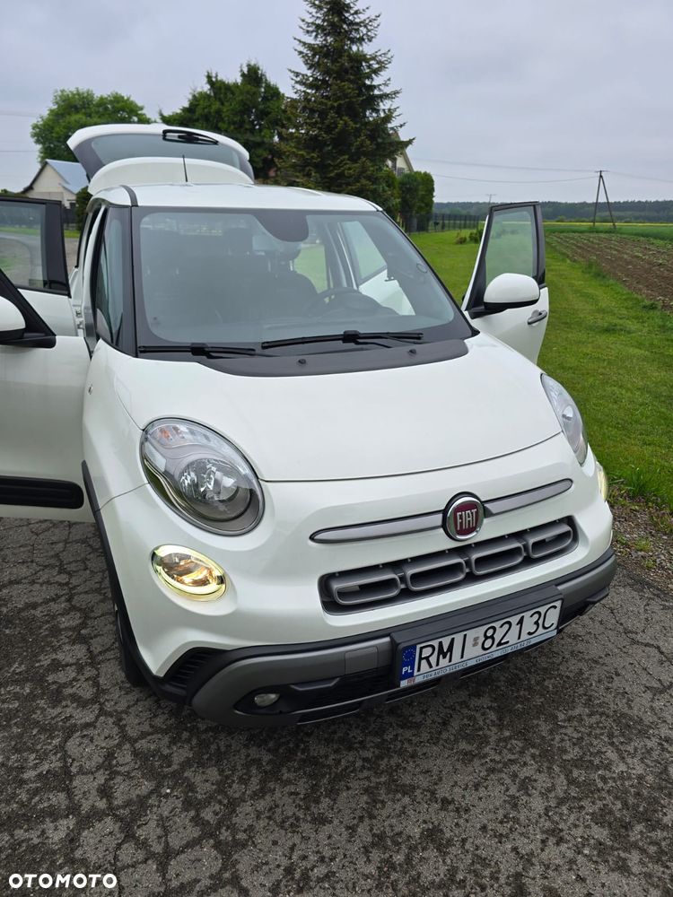 Fiat 500L 1.4 16V Cross - 8