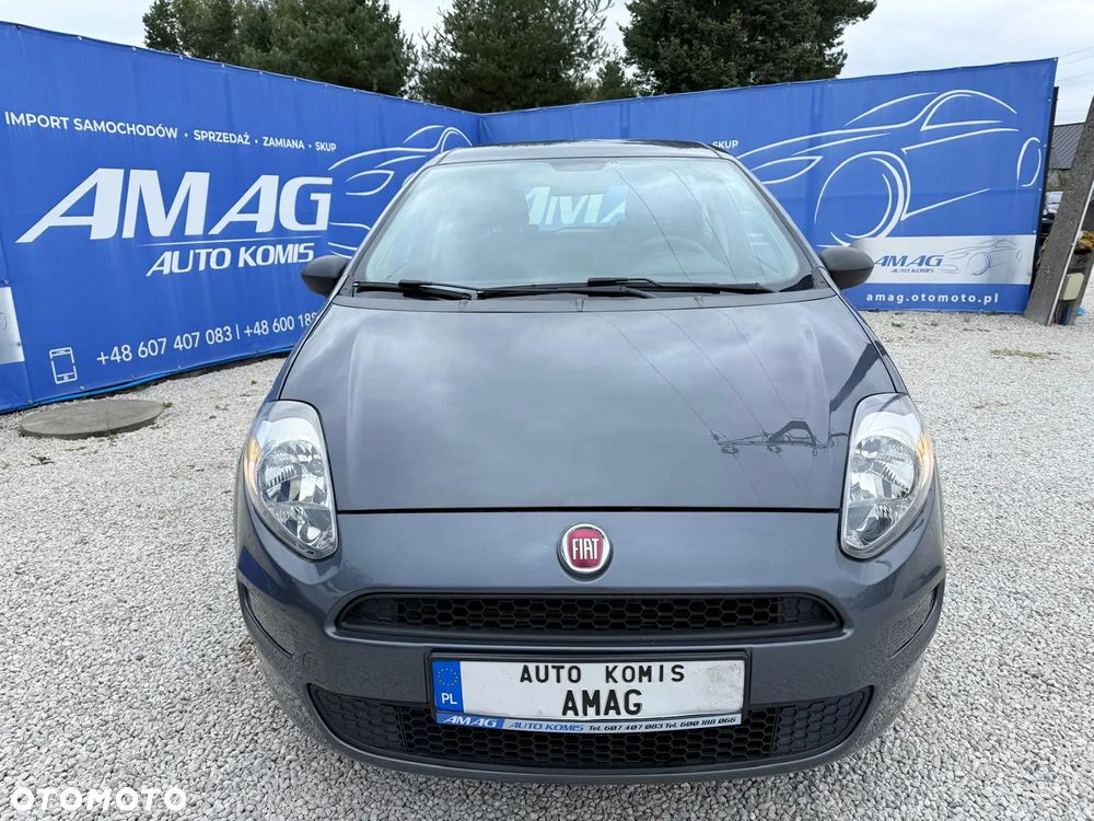 Fiat Punto 1.2 Easy - 3