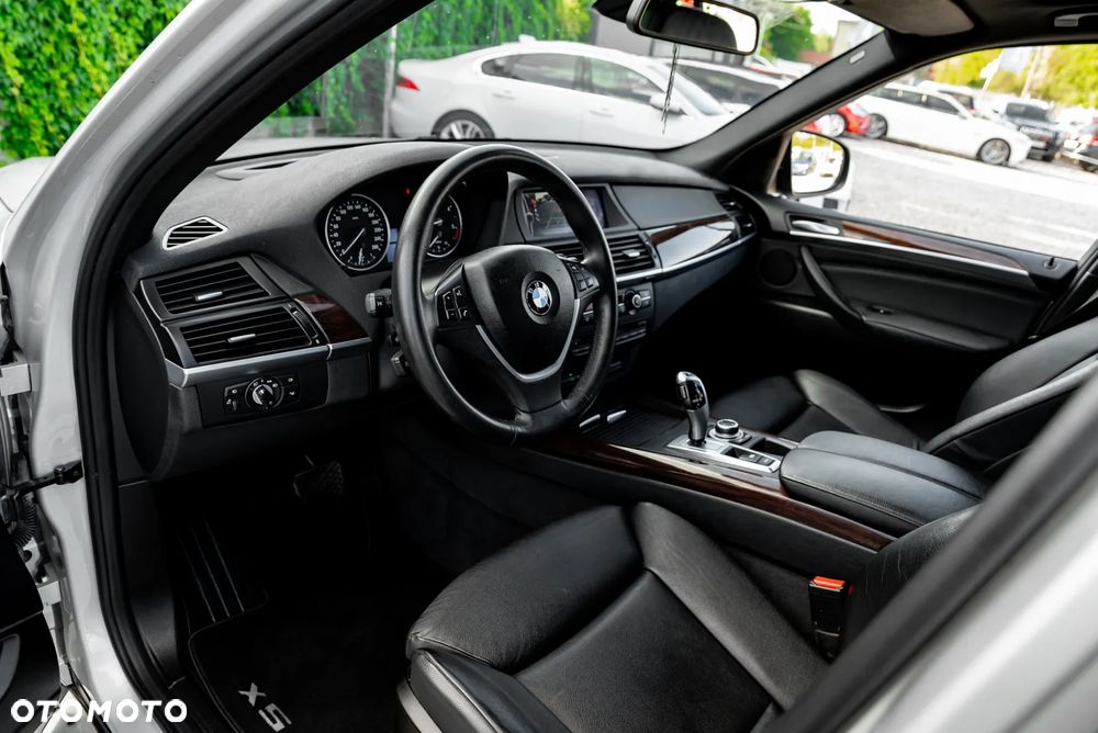 BMW X5 xDrive30d Blue Performance - 16