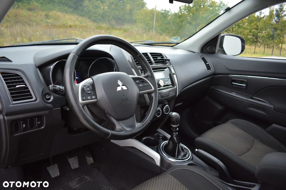 Mitsubishi ASX - 23