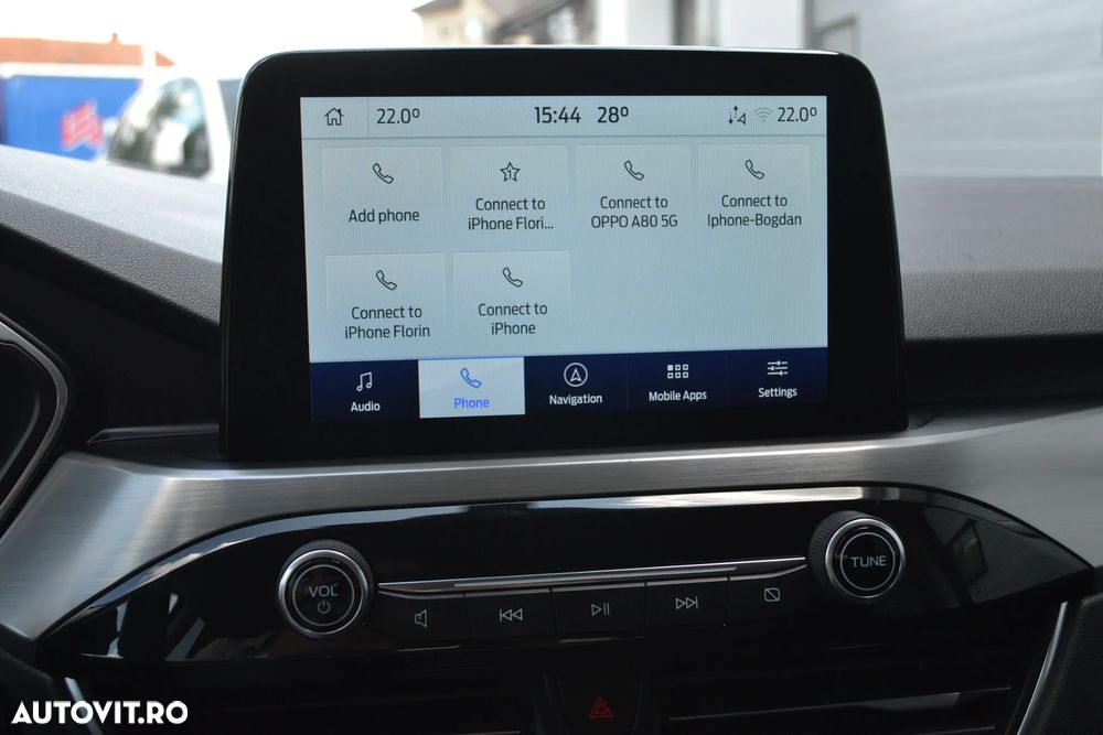 Ford Kuga 2.5 Duratec FHEV AWD Titanium X - 23