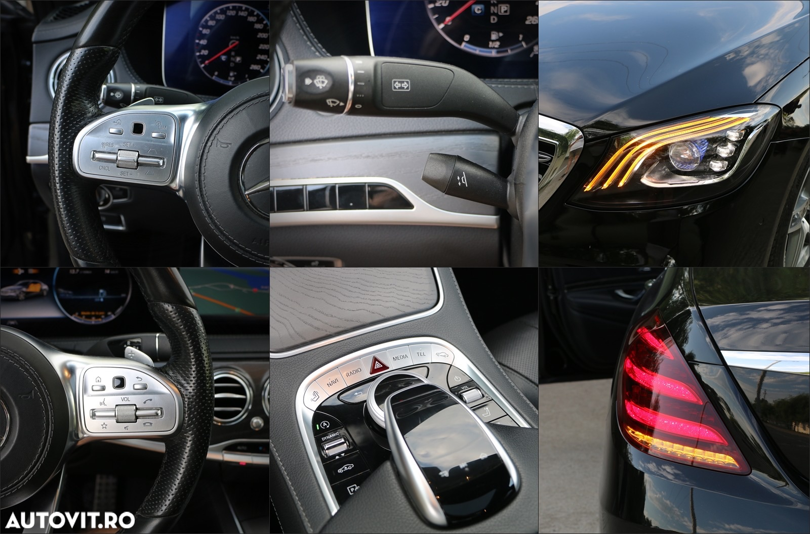 Mercedes-Benz S 350 d 9G-TRONIC - 15