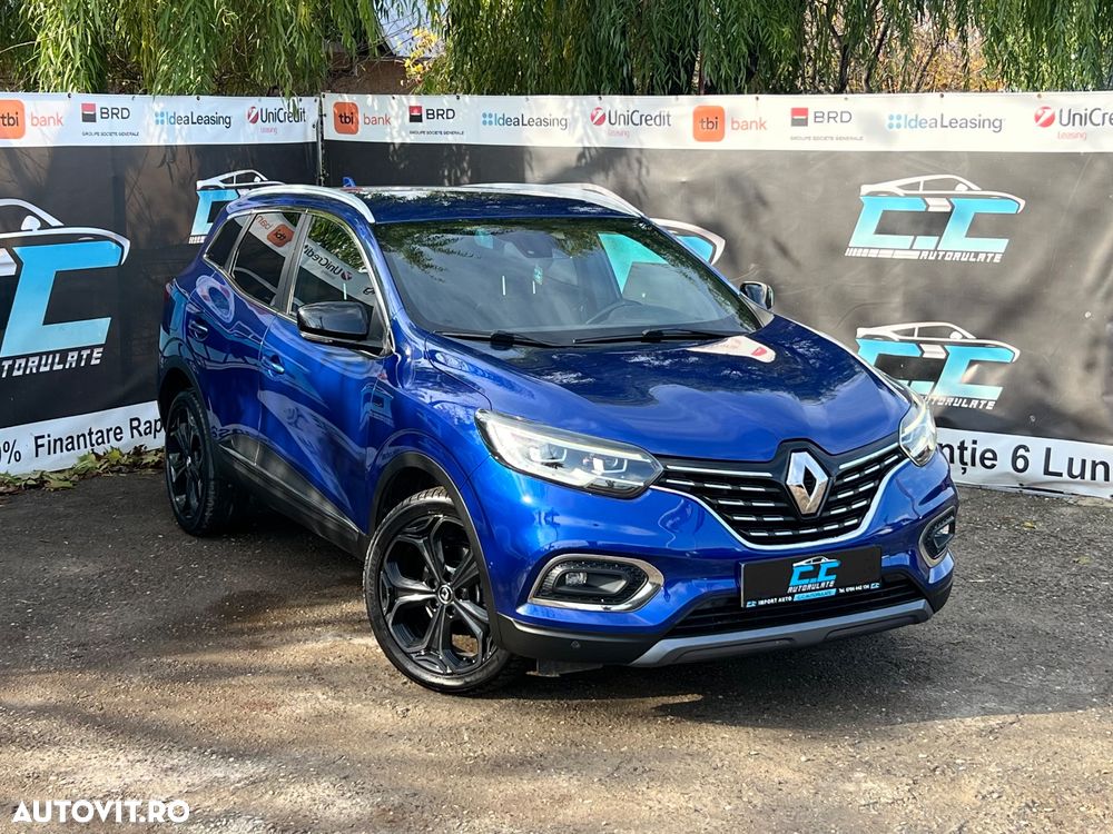 Renault Kadjar TCe EDC GPF Black Edition - 36