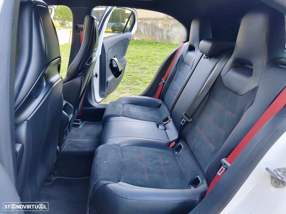 Mercedes-Benz A 45 AMG S 4Matic+ Speedshift DCT 8G Limited Edition - 24