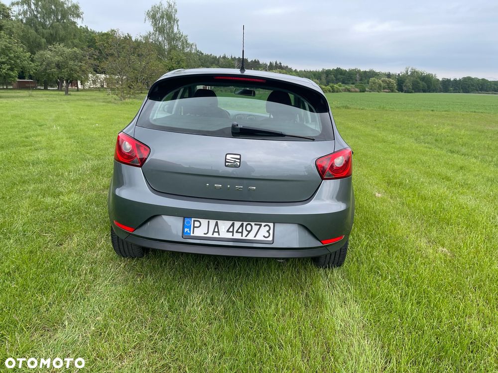 Seat Ibiza 1.2 TDI CR Ecomotive Reference Salsa - 3