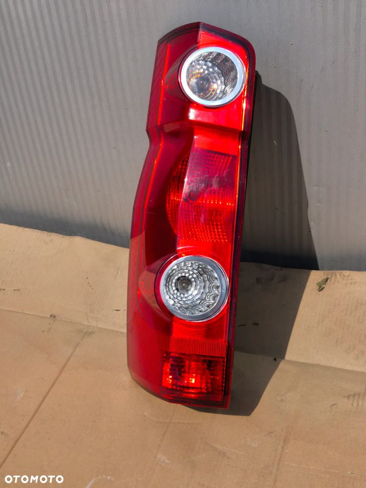 Lampa tył lewa VW Crafter I 06-16r 2e0945095 9068200064 - 2