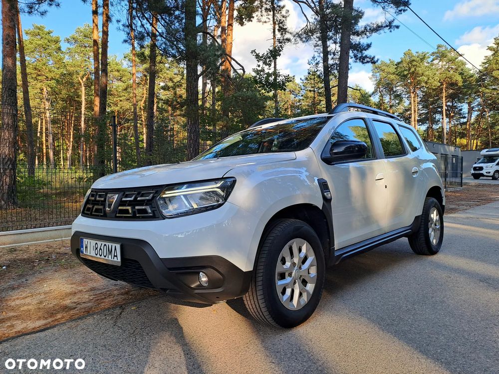 Dacia Duster 1.5 Blue dCi Expression 4WD - 14