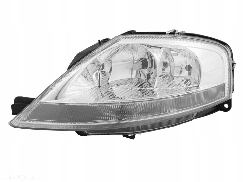 Reflektor Lampa Przód Tyc Citroen C3 C-3 2002-2010 L - 1