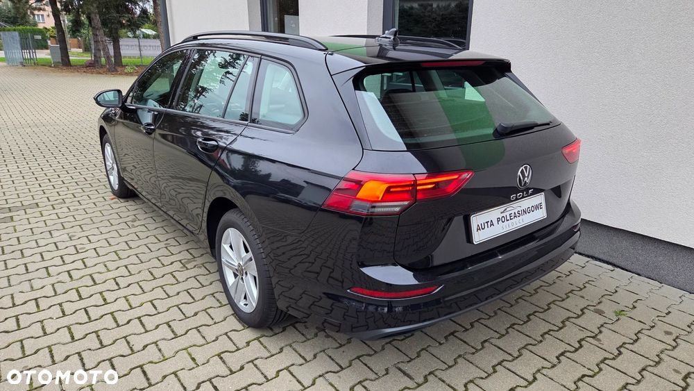 Volkswagen Golf Variant 2.0 TDI Life - 6