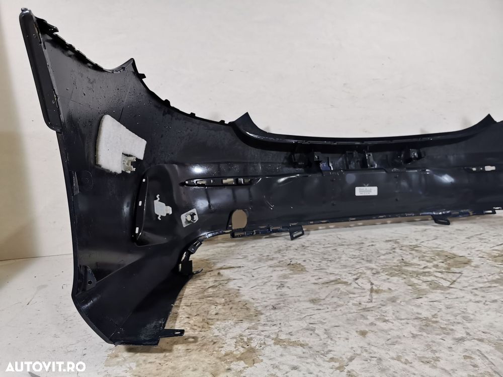 Bara spate Mercedes C-Class coupe, cabrio AMG 2015, 2016, 2017, 2018, 2019, cod OE A2058858438 - 5