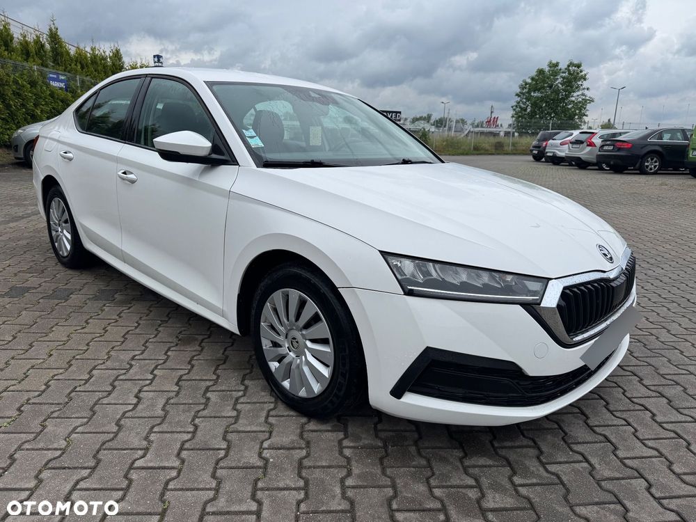 Skoda Octavia 2.0 TDI Active - 7