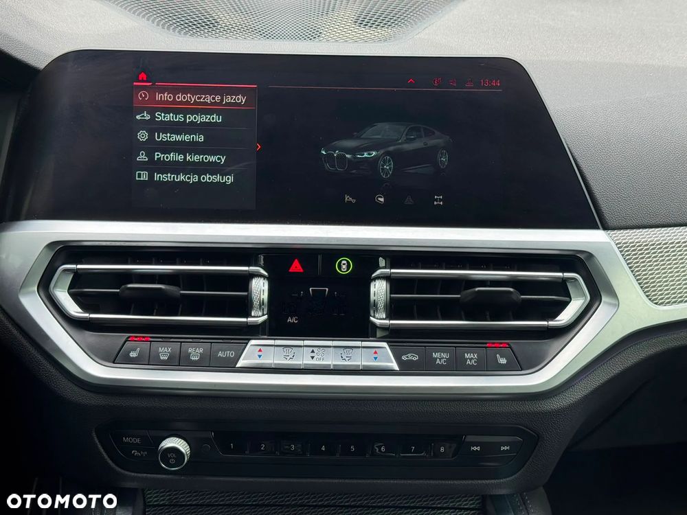 BMW Seria 4 420d Sport-Aut M Sport - 32
