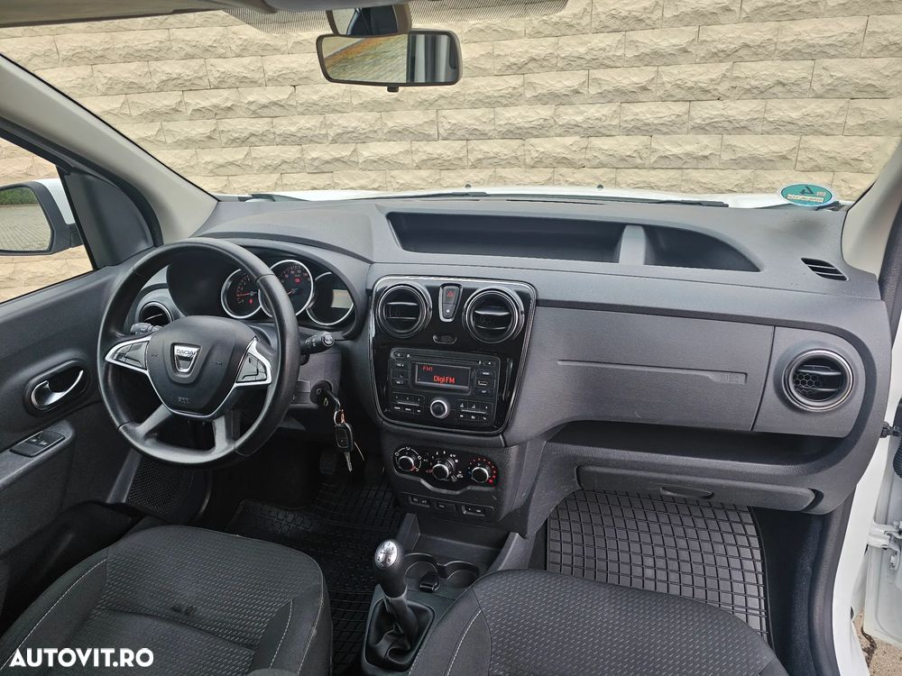 Dacia Dokker TCe 115 Comfort - 11