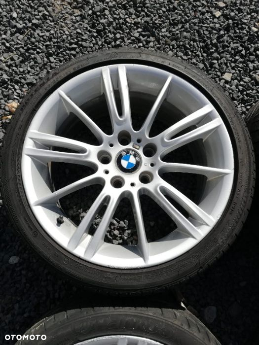 Felgi komplet BMW E36 E46 E87 E90 Z3 Z4 spider spoke 193 - 4