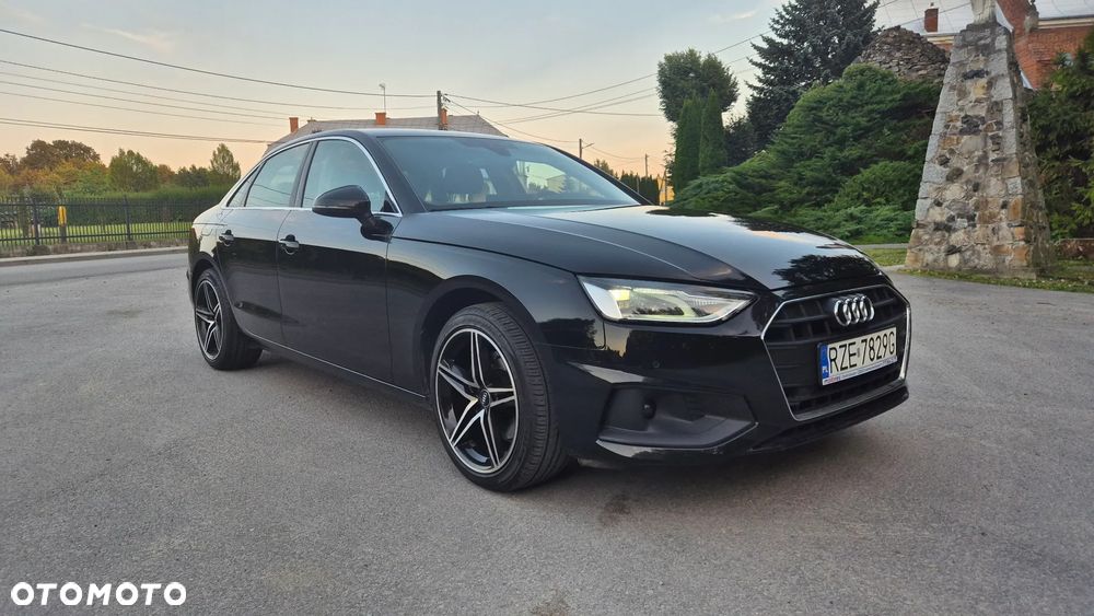 Audi A4 Limousine 35 TDI S tronic design - 2