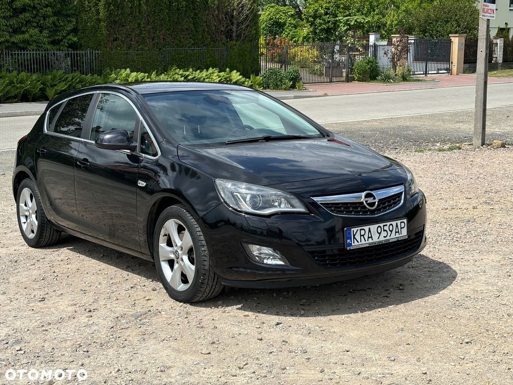 Opel Astra 1.6 T Sport - 3