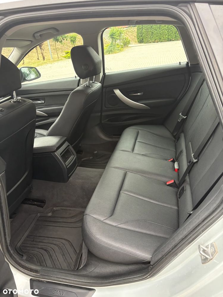 BMW Seria 3 318d - 6