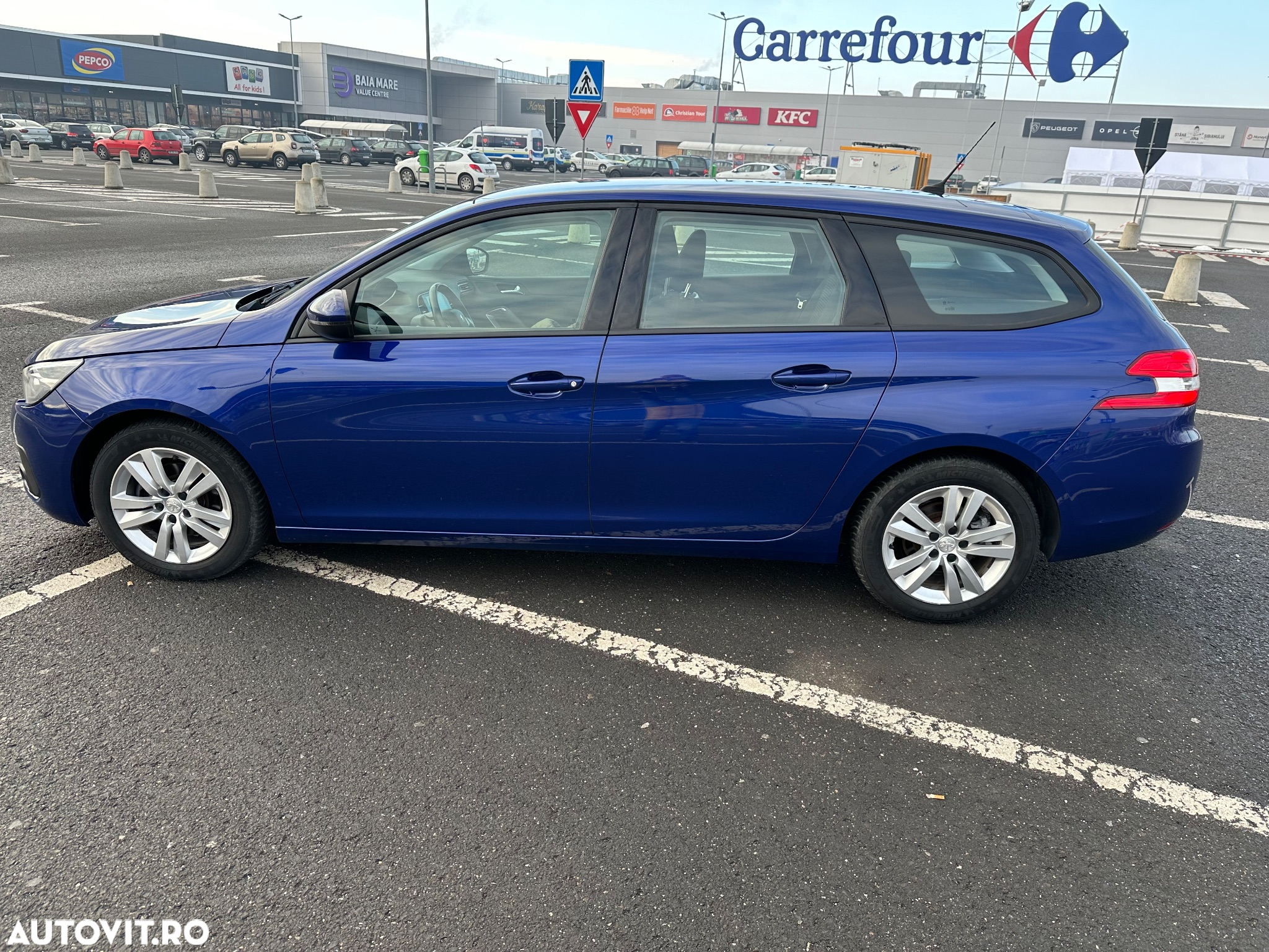Peugeot 308 BlueHDi FAP 120 Stop & Start Active - 5