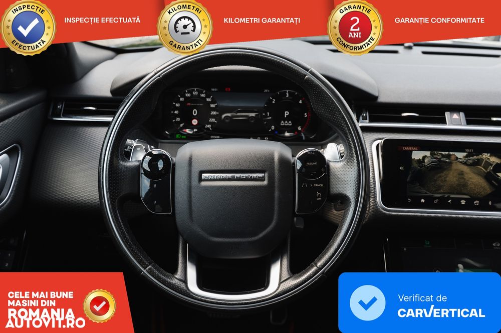 Land Rover Range Rover Velar 2.0 R-Dynamic - 11