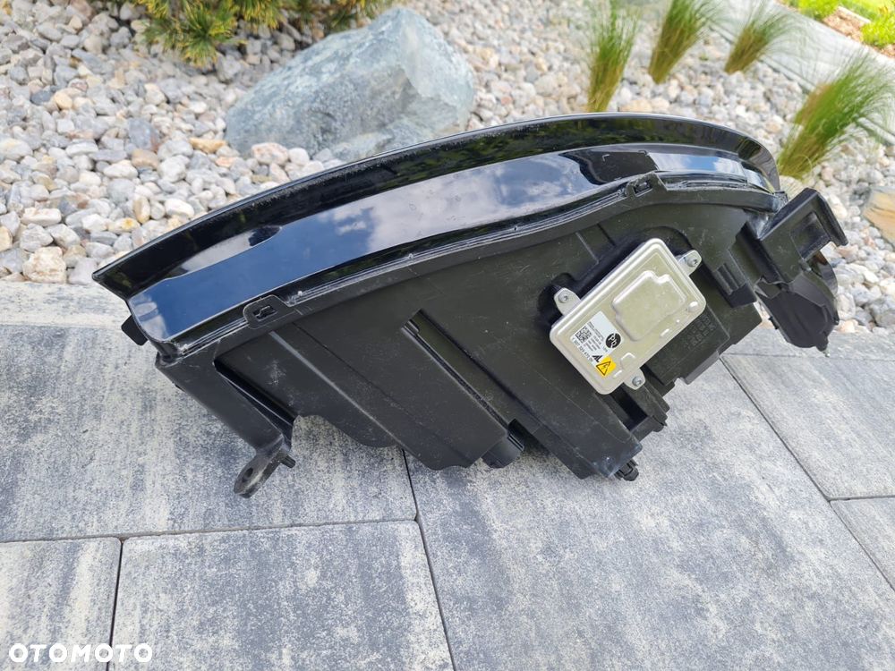 RANGE ROVER SPORT L494 Kompletne Lampy przód Bi-Xenon Dynamic Led HK62-13W030-HA DK62-13W029-HG Skrętne AFS - 10