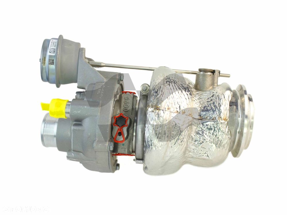 Nowe turbo A1770905702 18559880092 Mercedes S63s AMG 4.0 V8 350kW 2016- 1770905702 - 1