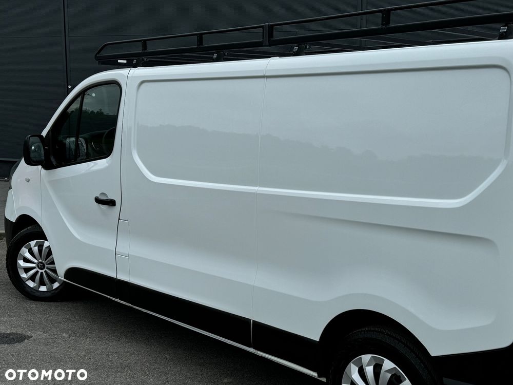 Renault Trafic Long - 13