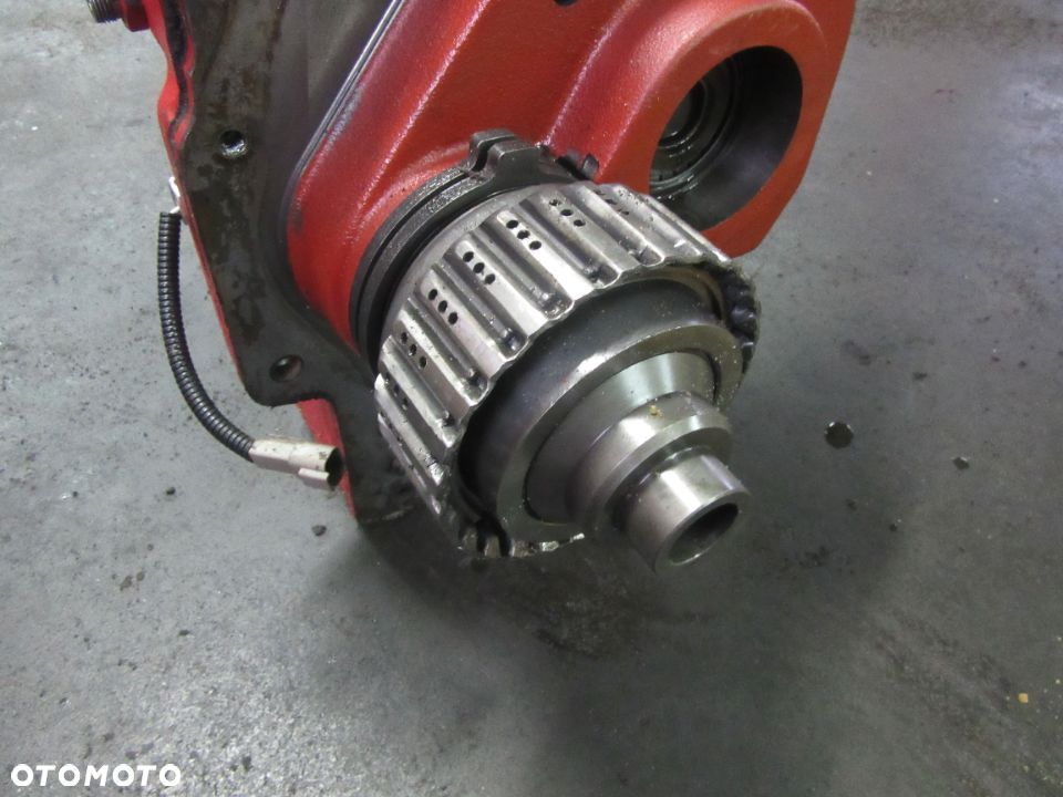 Kosz WOM 380577A2 235027A1 Case McCormick MTX ZTX XTX XTX145 XTX165 XTX185 XTX200 XTX215 - 1