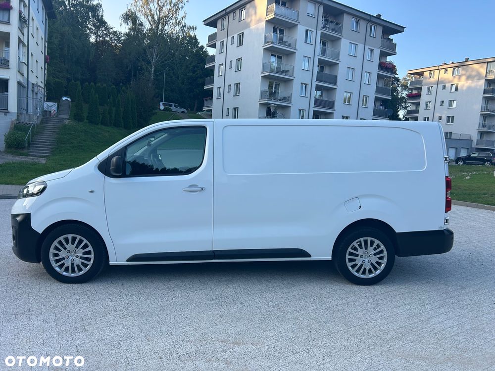 Opel Vivaro Long Lift L2h1 - 13