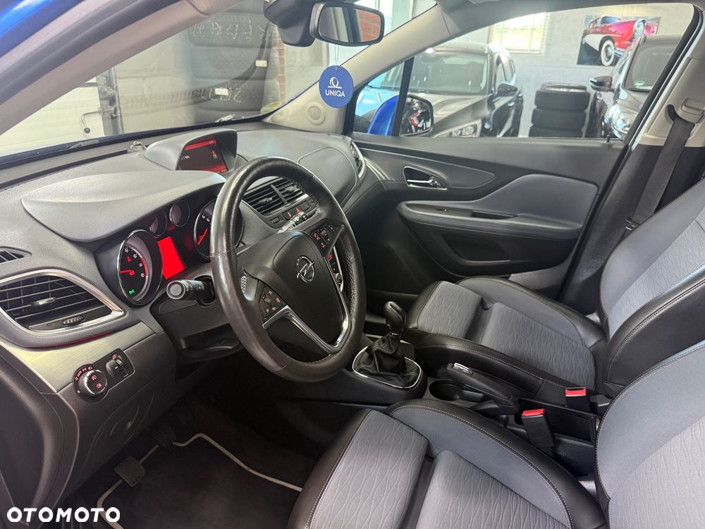 Opel Mokka 1.4 Turbo ecoFLEX Start/Stop Color Edition - 16