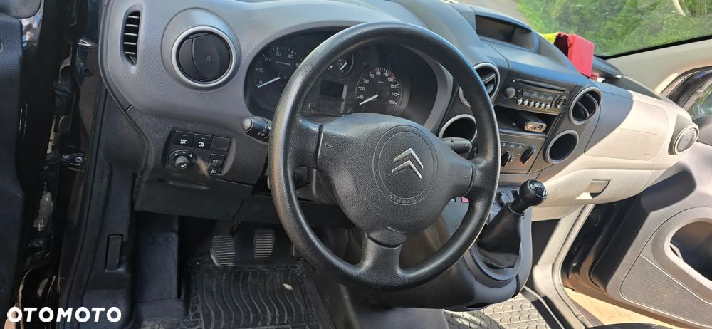 Citroën Berlingo Long - 17