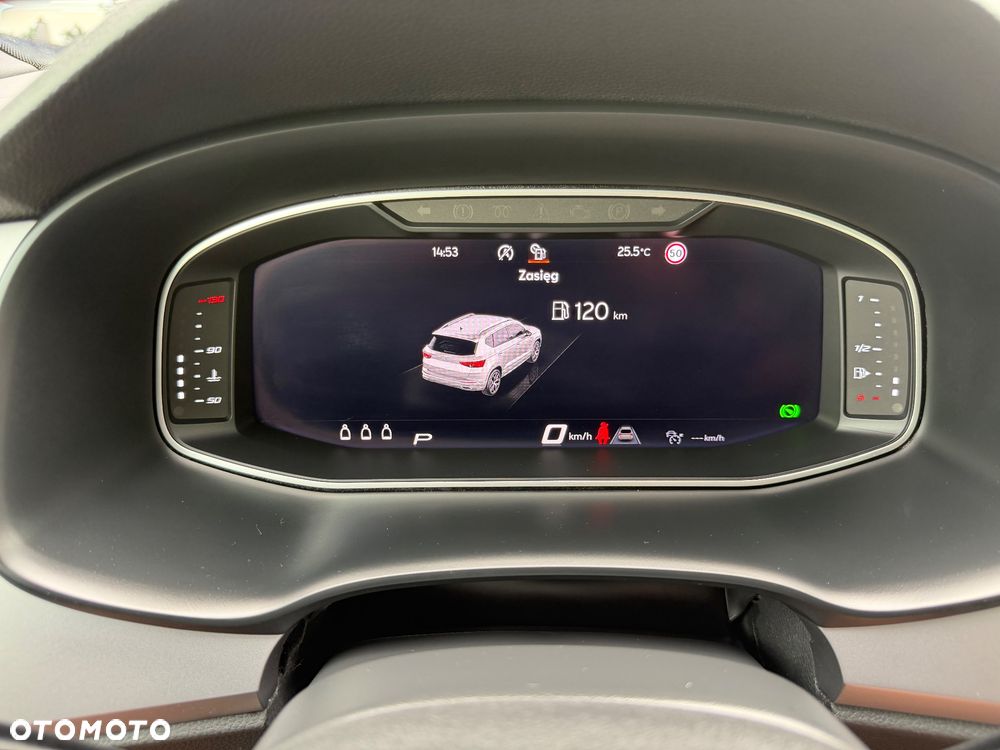 Seat Ateca 2.0 TSI FR S&S 4Drive DSG - 26