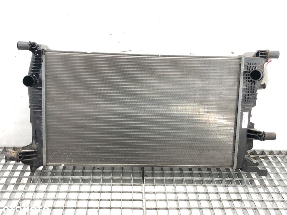 CHŁODNICA WODY  RENAULT MEGANE III liftback (BZ0/1_, B3_) 2008 - 2022 1.5 dCi (BZ0C) 66 kW [90 KM] - 2