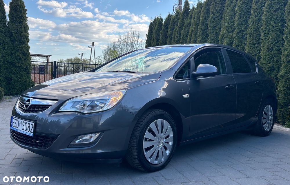 Opel Astra 1.4 Turbo - 16