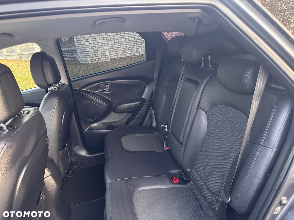 Hyundai ix35 2.0 CRDi Premium - 17