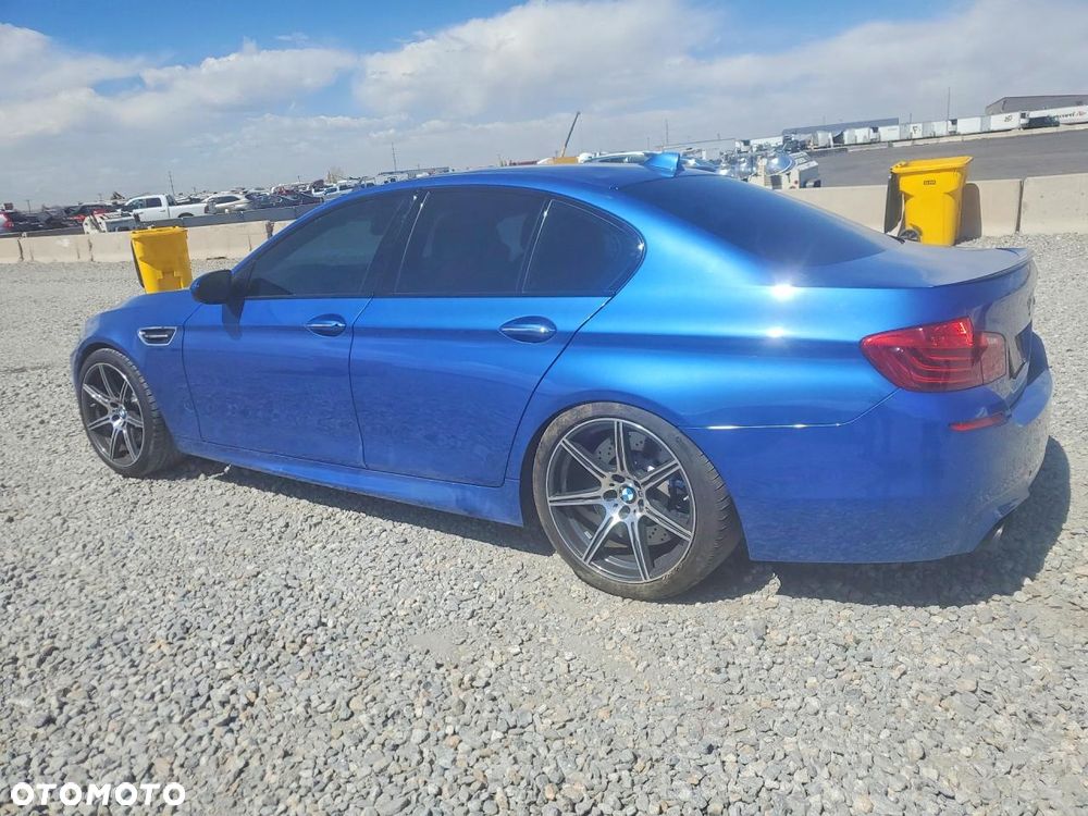 BMW M5 DKG - 3