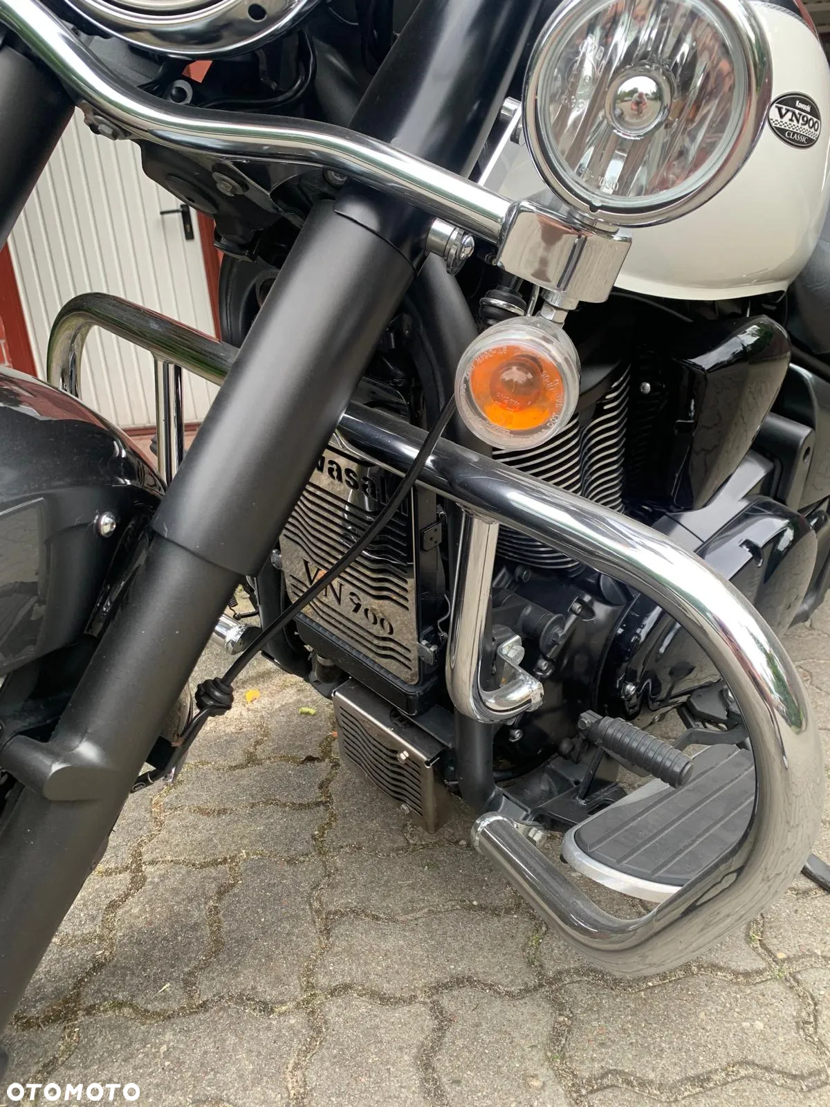 Kawasaki VN - 11