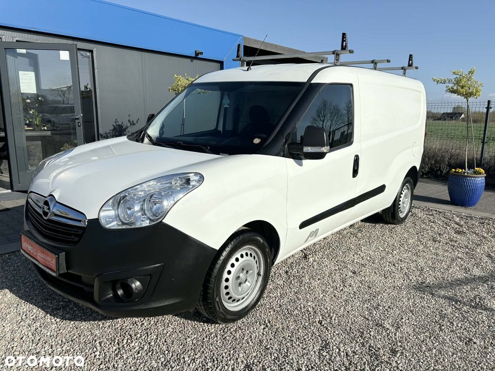 Opel combo - 1