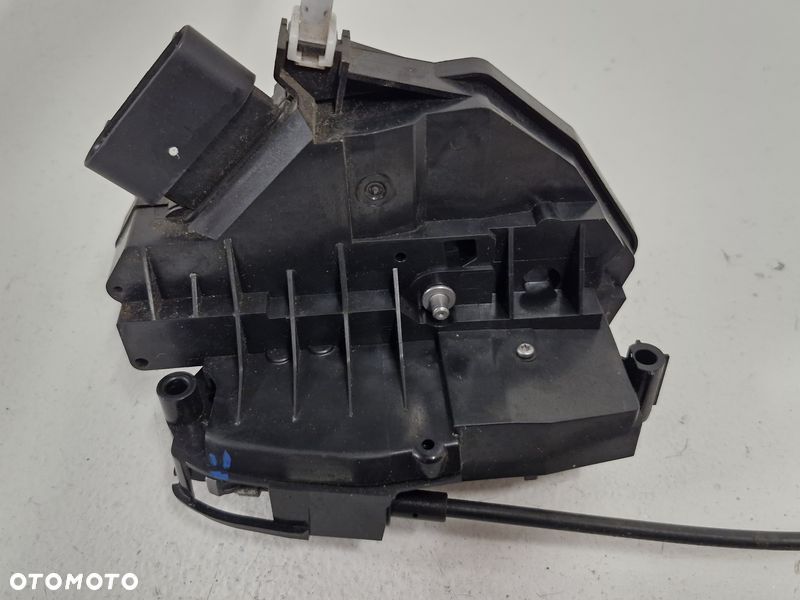 VOLVO S60 2 II ZAMEK DRZWI LEWY TYŁ TYLNY 6 PIN 31301742 - 7