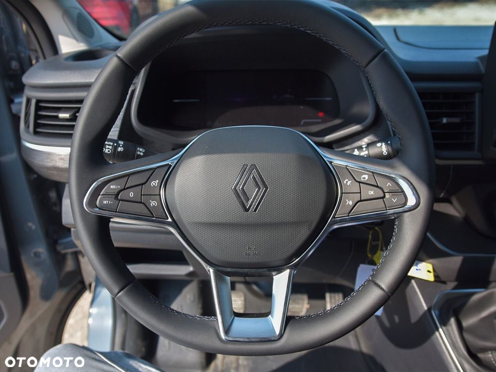 Renault Trafic 2.0 150KM Van Brygadowy EXTRA L2H1 - 7