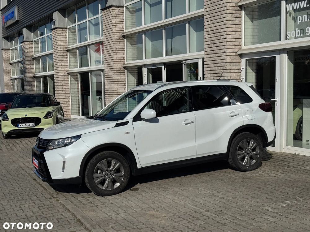 Suzuki Vitara 1.4 Boosterjet mHEV Premium Plus 2WD - 4