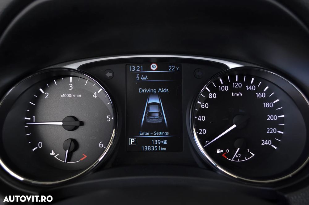 Nissan X-Trail 2.0 dCi Xtronic N-Connecta - 7