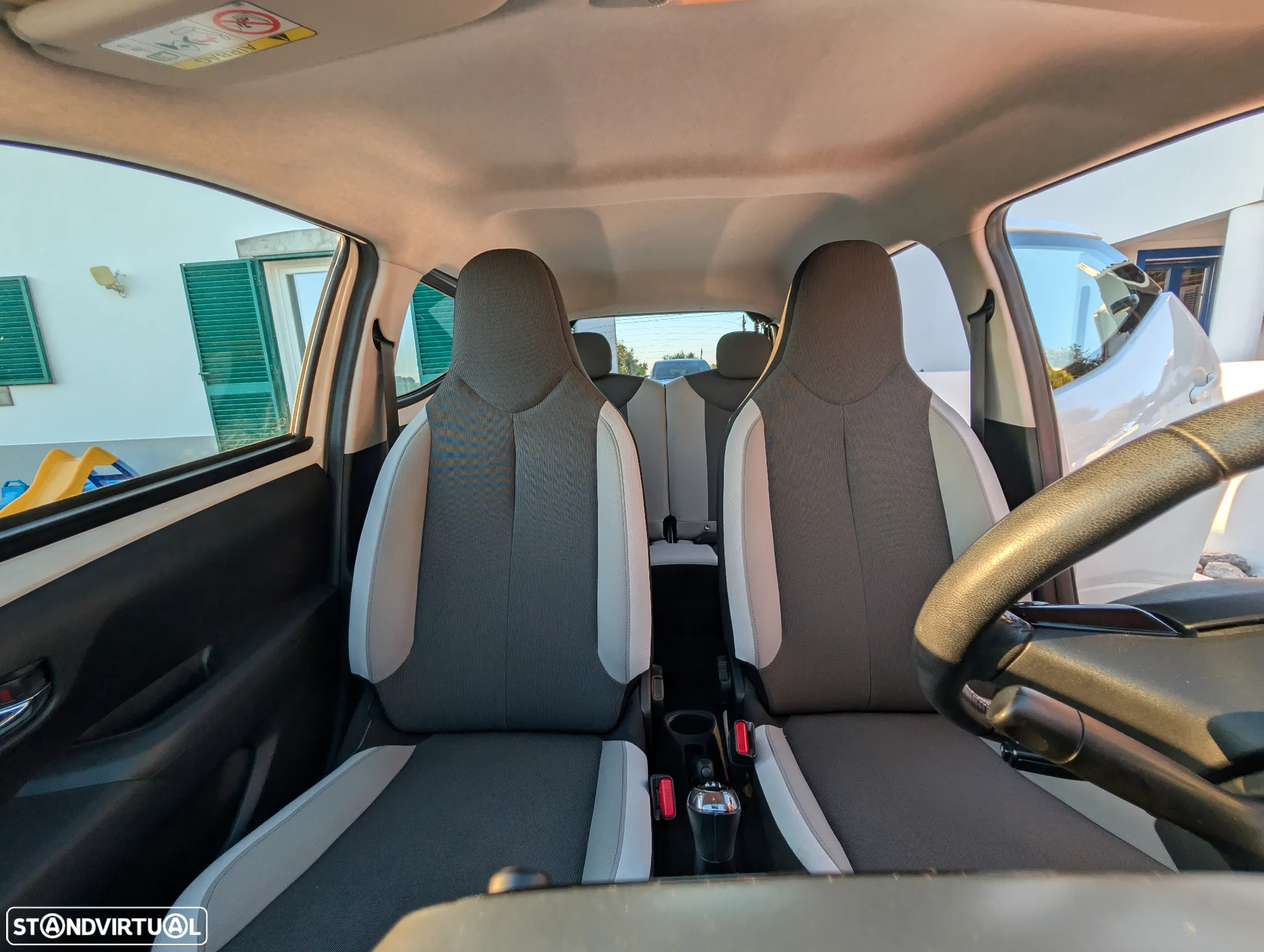 Toyota Aygo 1.0 X-Play+AC+X-Touch - 12
