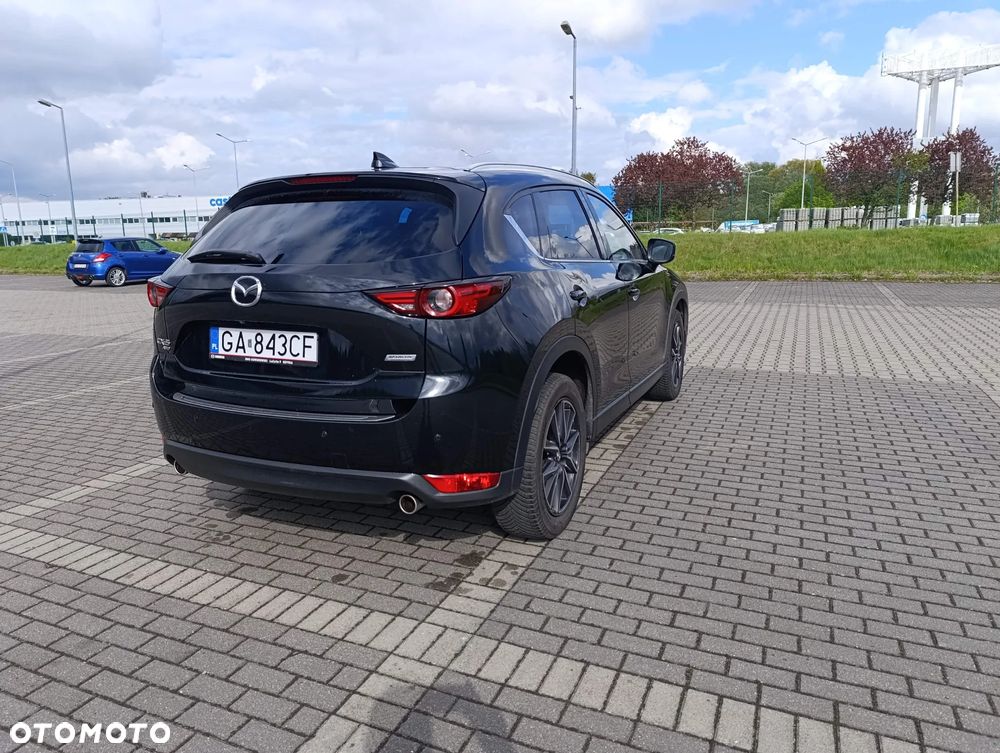 Mazda CX-5 2.5 Skypassion AWD - 8
