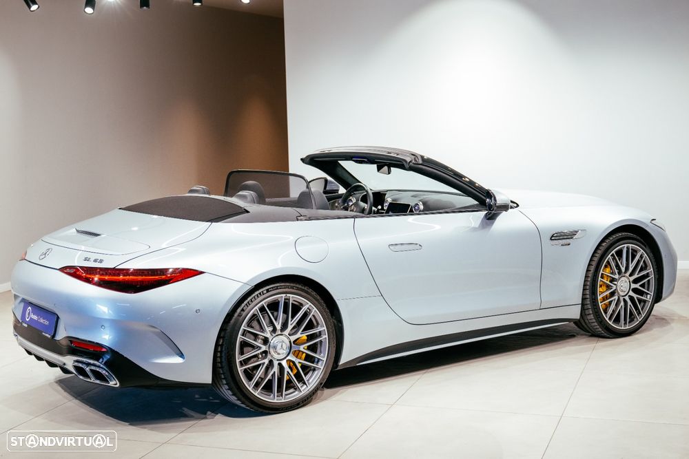 Mercedes-Benz SL 63 AMG 4Matic+ - 7