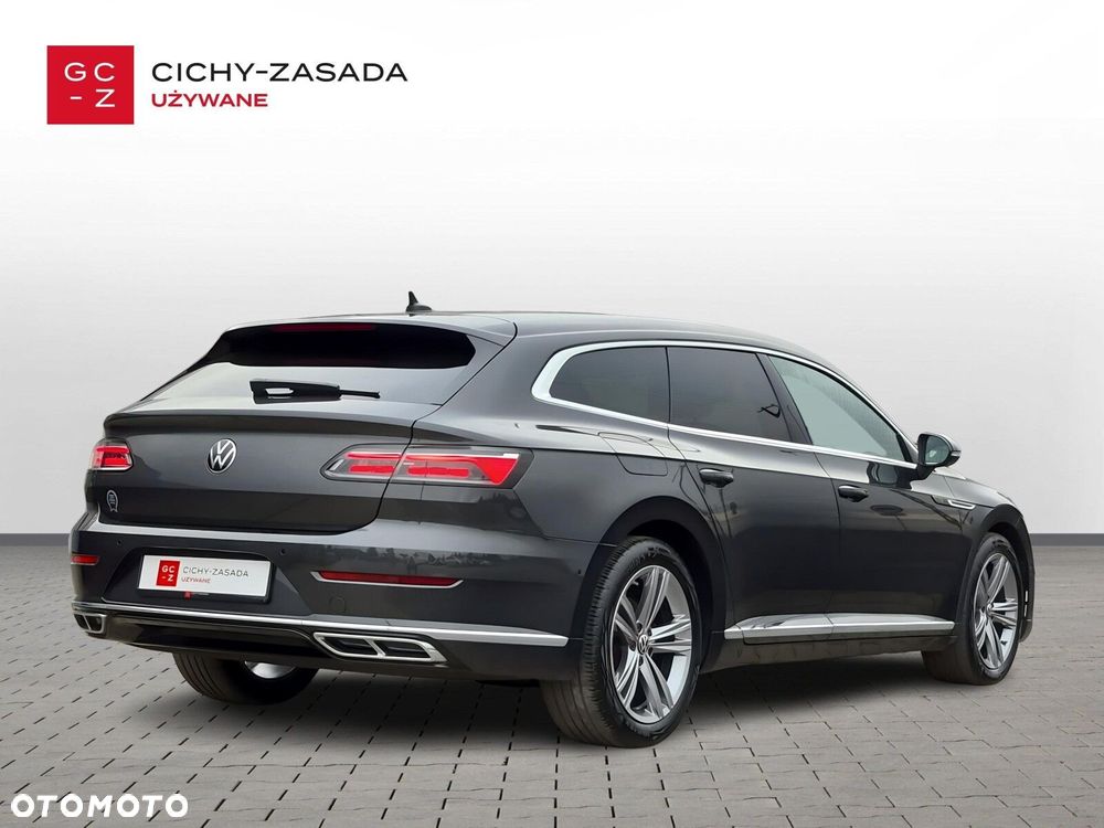 Volkswagen Arteon 2.0 TDI R-Line DSG - 5