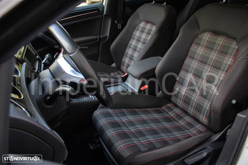 VW Golf GTI Performance BlueMotion DSG - 7