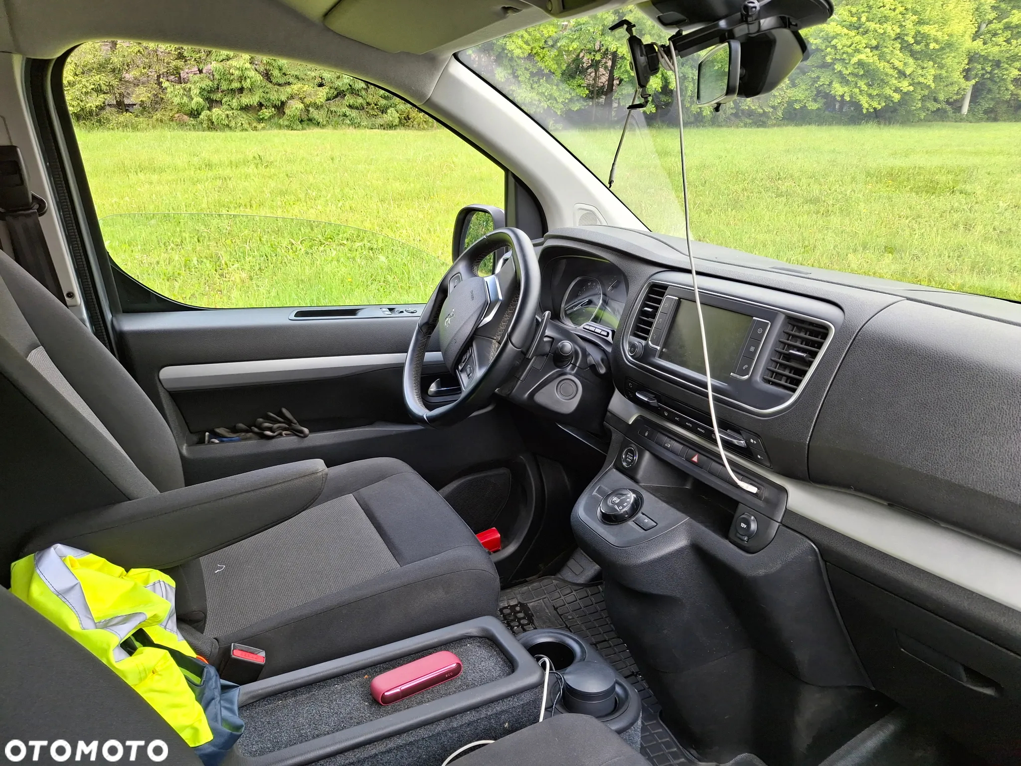 Peugeot Expert 2.0 BlueHDi Long 3,0t Premium (bryg.) - 7
